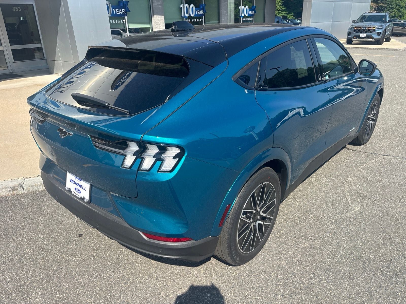 New 2026 Ford Mustang Mach-E Premium AWD/4WD image 3