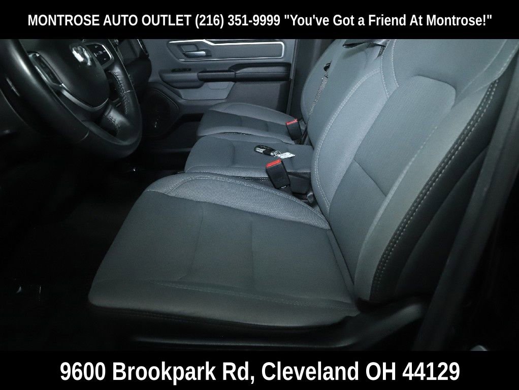 Used 2020 RAM 1500 Big Horn image 27