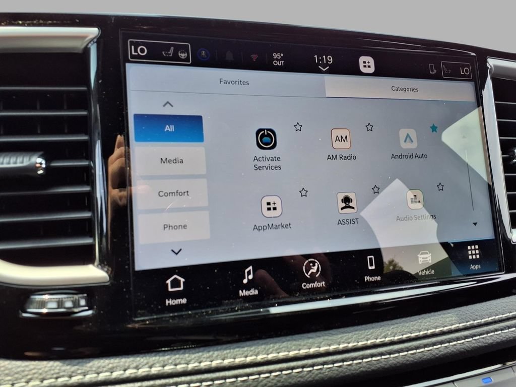 New 2026 Chrysler Pacifica Select w/ S Appearance Package FWD image 7
