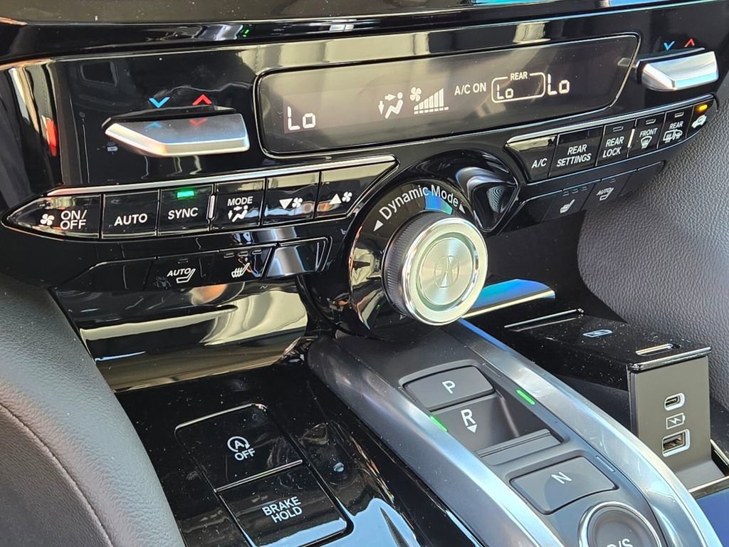 New 2026 Acura MDX SH-AWD image 28