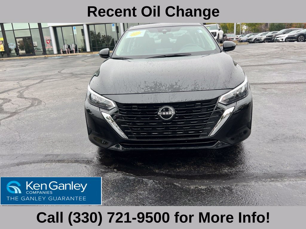 Used 2024 Nissan Sentra SV FWD image 3