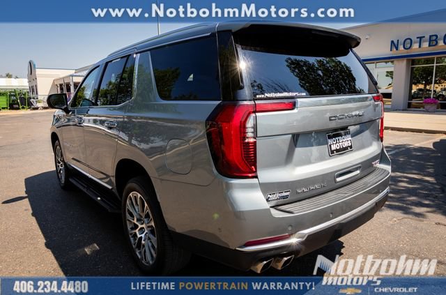 Used 2025 GMC Yukon Denali AWD/4WD image 11