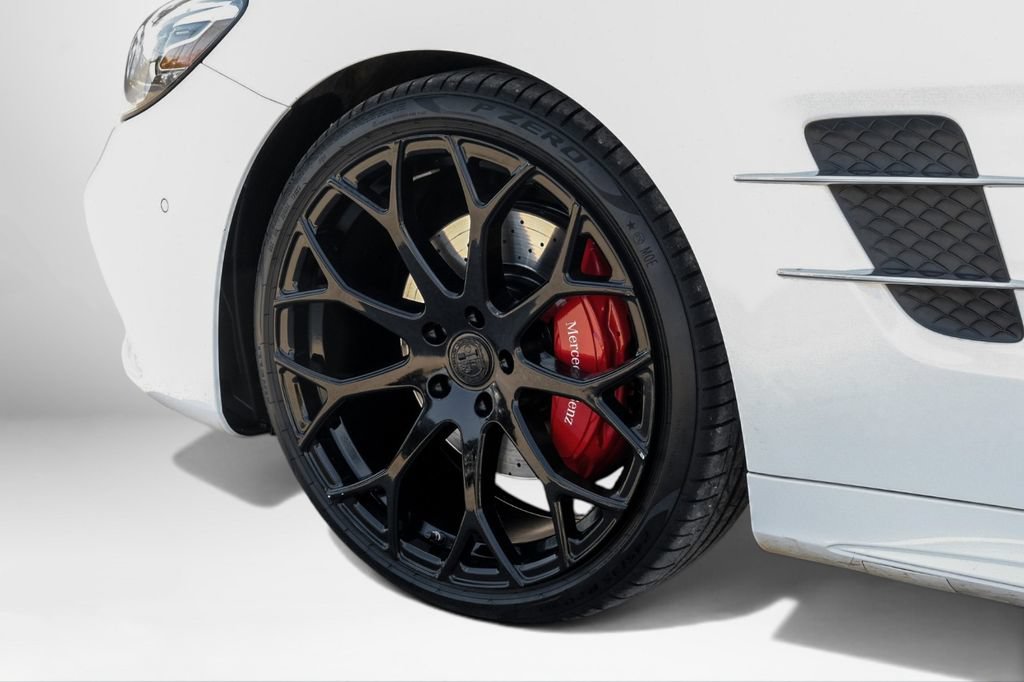 Used 2018 Mercedes-Benz SL 550 image 49