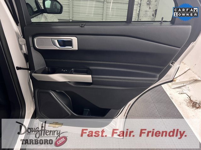 Used 2020 Ford Explorer Limited image 41