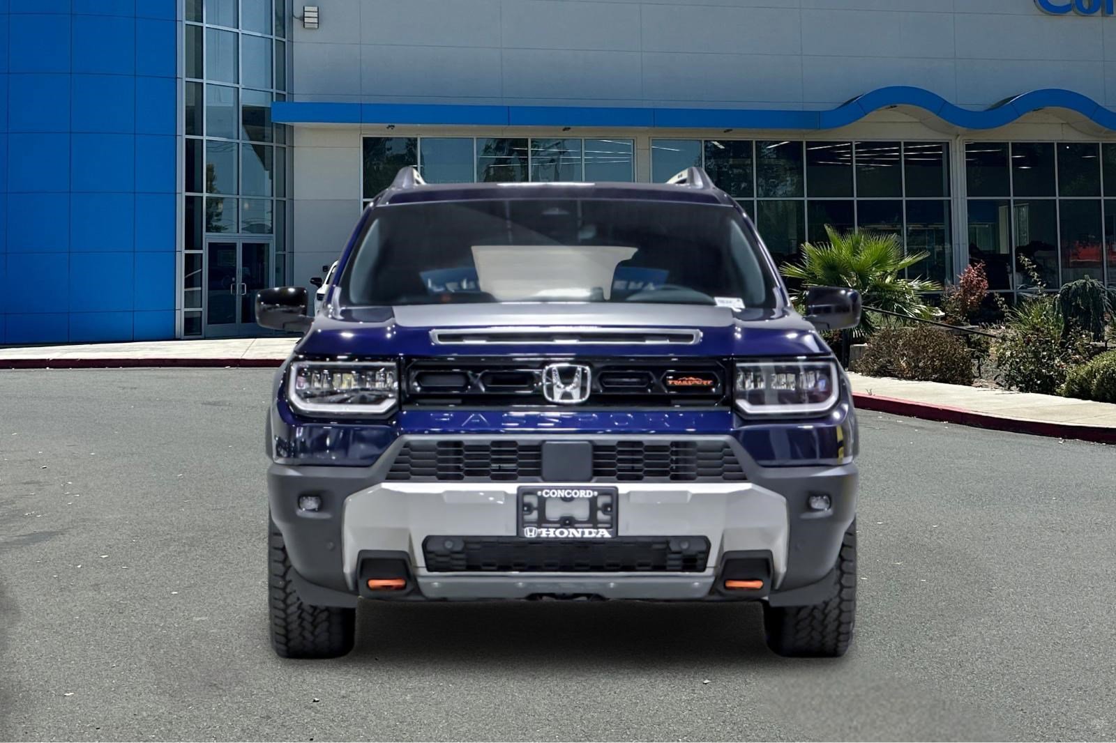 New 2026 Honda Passport TrailSport image 5