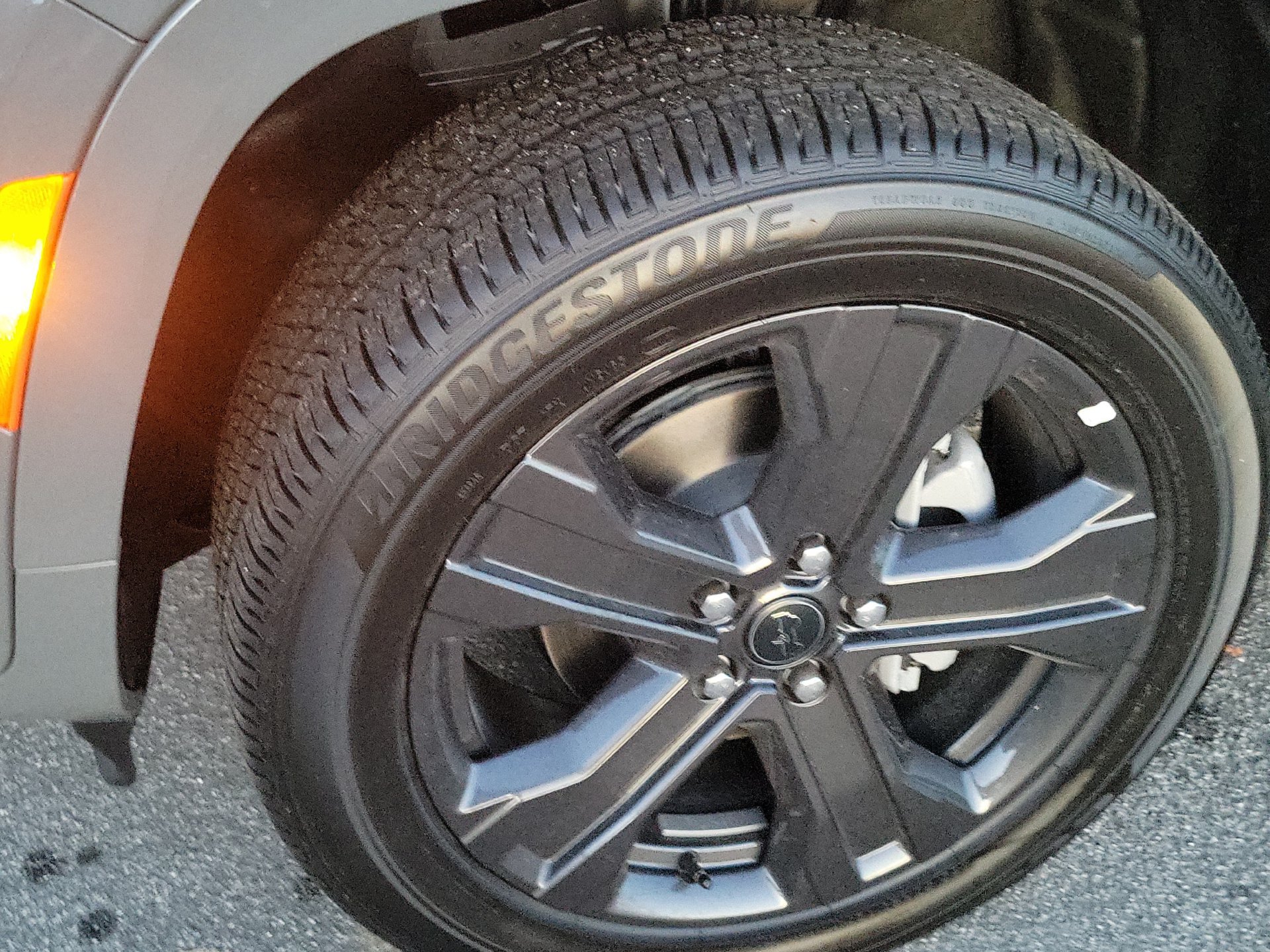 New 2027 Jeep Grand Cherokee Limited AWD/4WD image 5