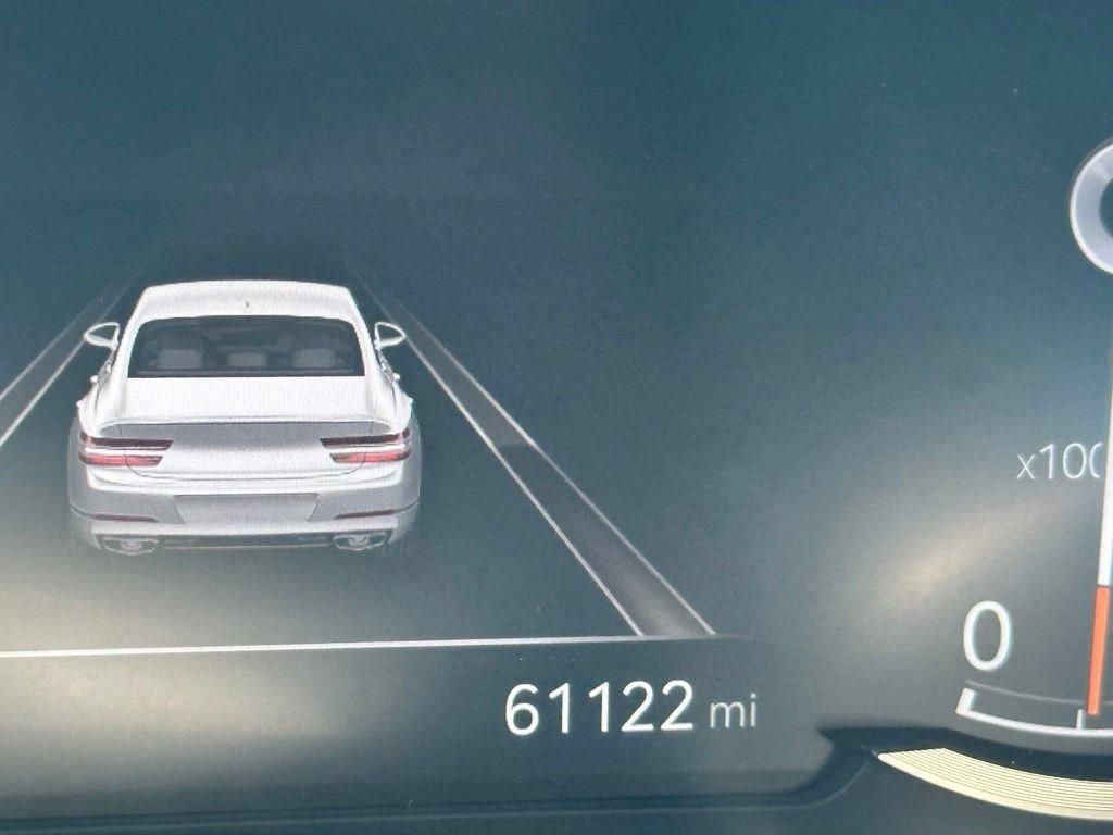 Used 2021 Genesis G80 3.5T RWD image 13