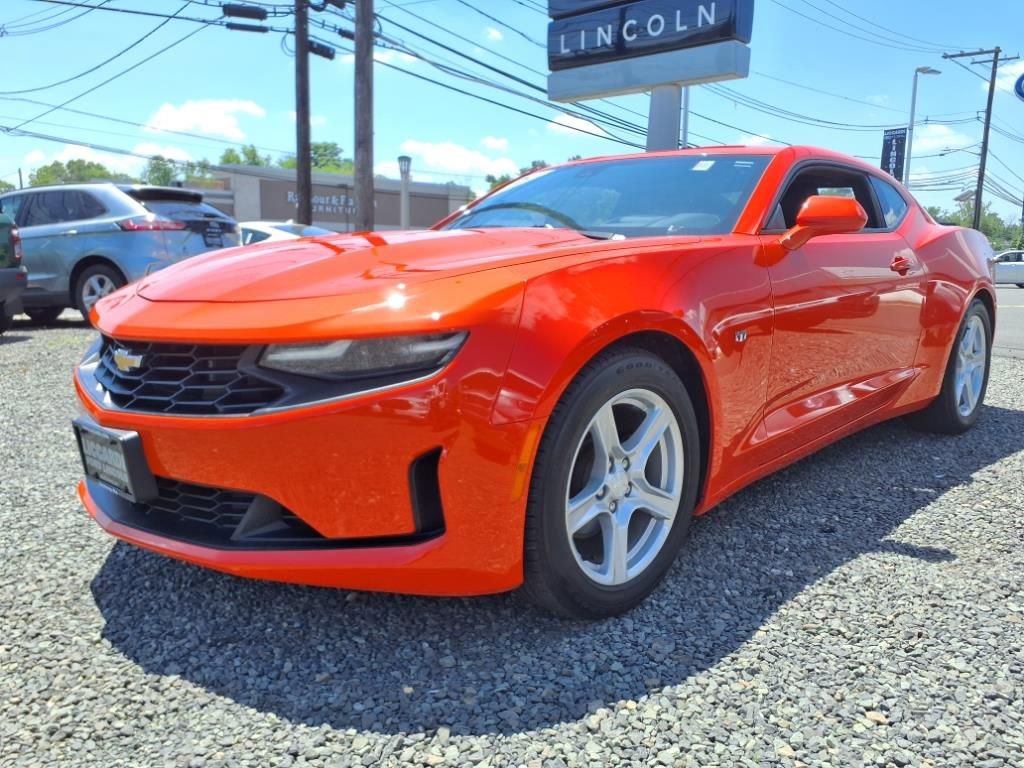 Used 2021 Chevrolet Camaro LT image 5