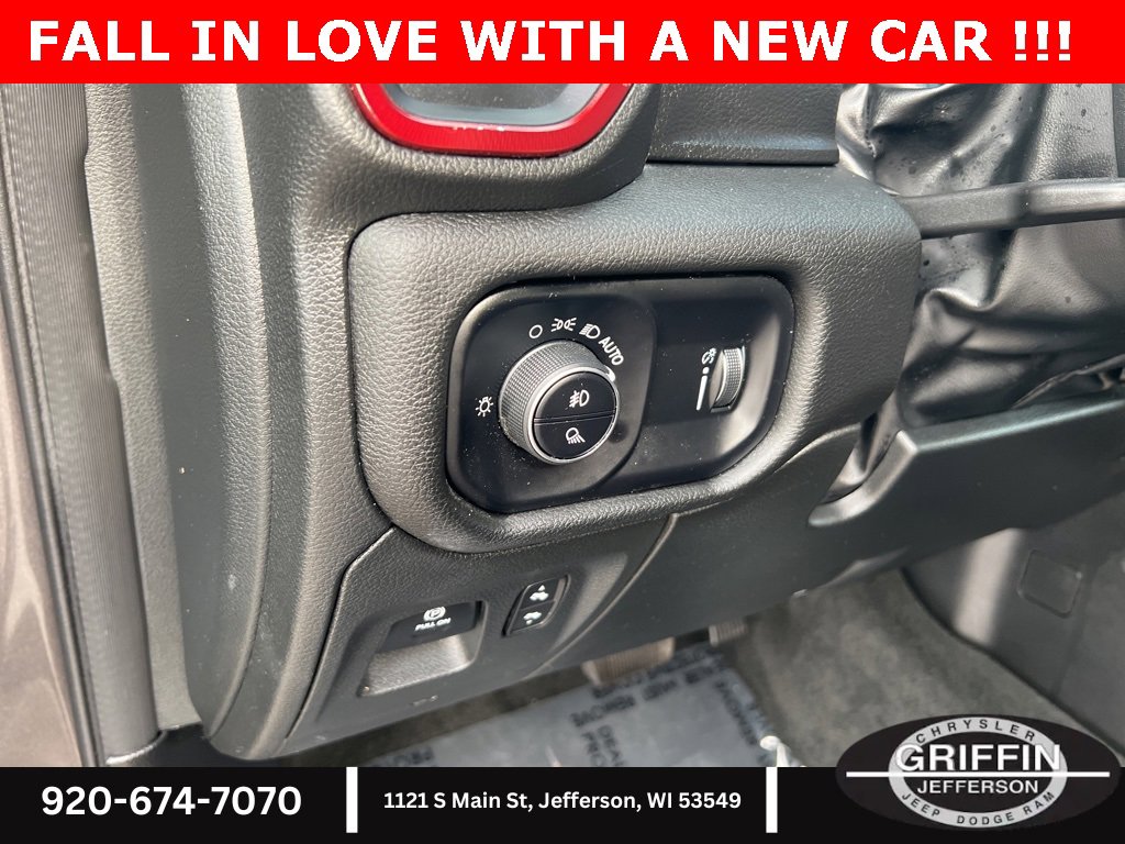 Used 2023 RAM 1500 Rebel w/ Rebel Level 1 Equipment Group image 20