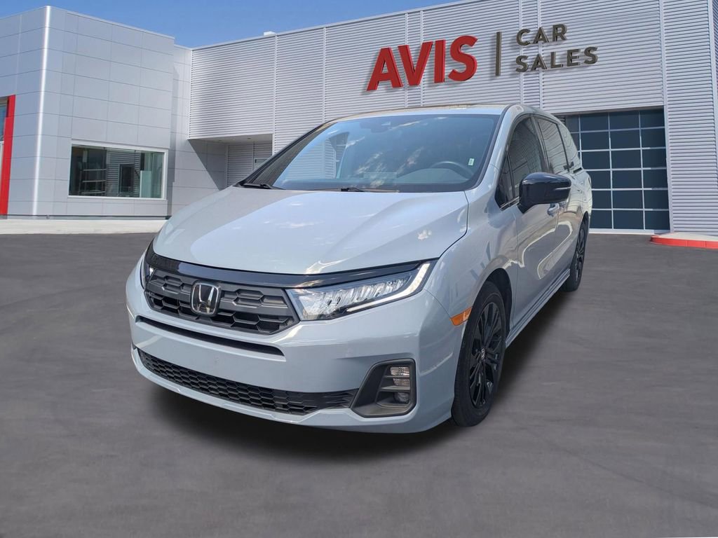 Used 2025 Honda Odyssey Sport-L image 1