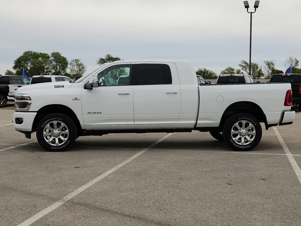 New 2026 RAM 2500 Laramie image 2