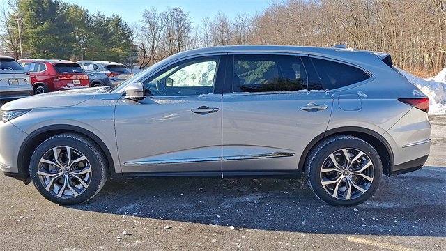Used 2023 Acura MDX SH-AWD w/ Technology Package image 5