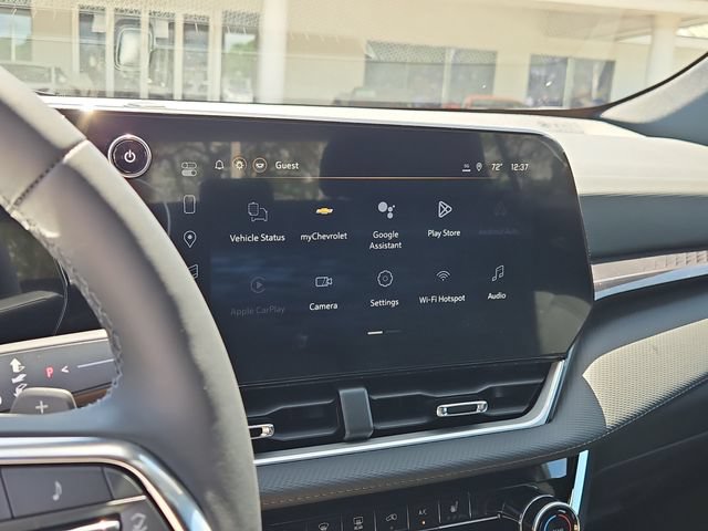 New 2026 Chevrolet Equinox LT w/ Safety and Technology Package FWD image 20