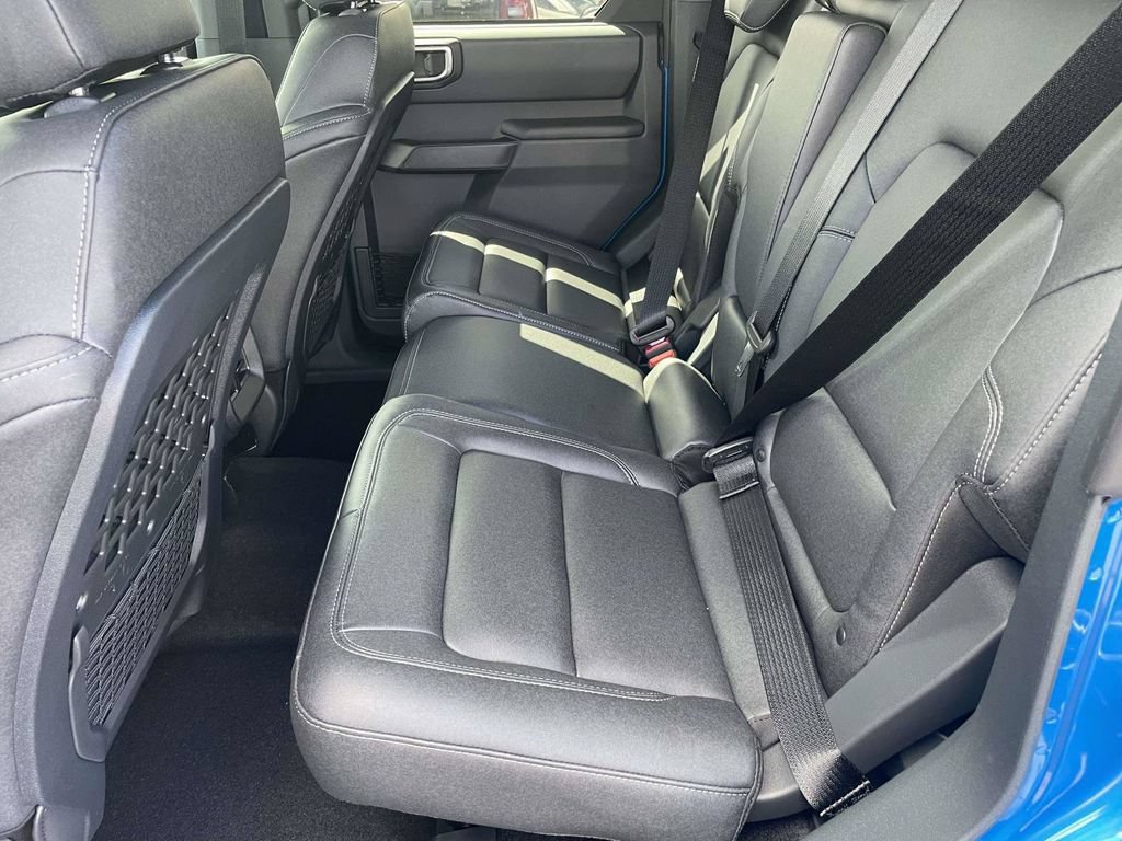 New 2026 Ford Bronco Big Bend AWD/4WD image 12