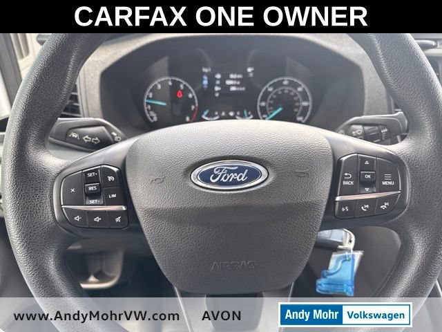 Used 2024 Ford Transit 250 148 Medium Roof w/ Load Area Protection Package RWD image 18