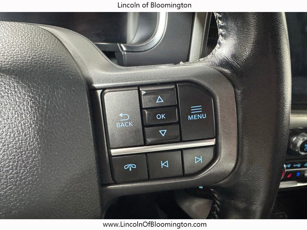 Used 2023 Ford F150 Lariat w/ Equipment Group 502A High image 43