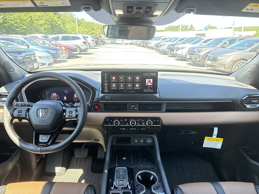 New 2026 Honda Passport TrailSport Elite image 23