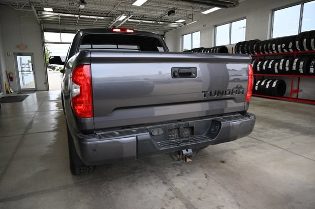 Used 2019 Toyota Tundra SR5 AWD/4WD image 7