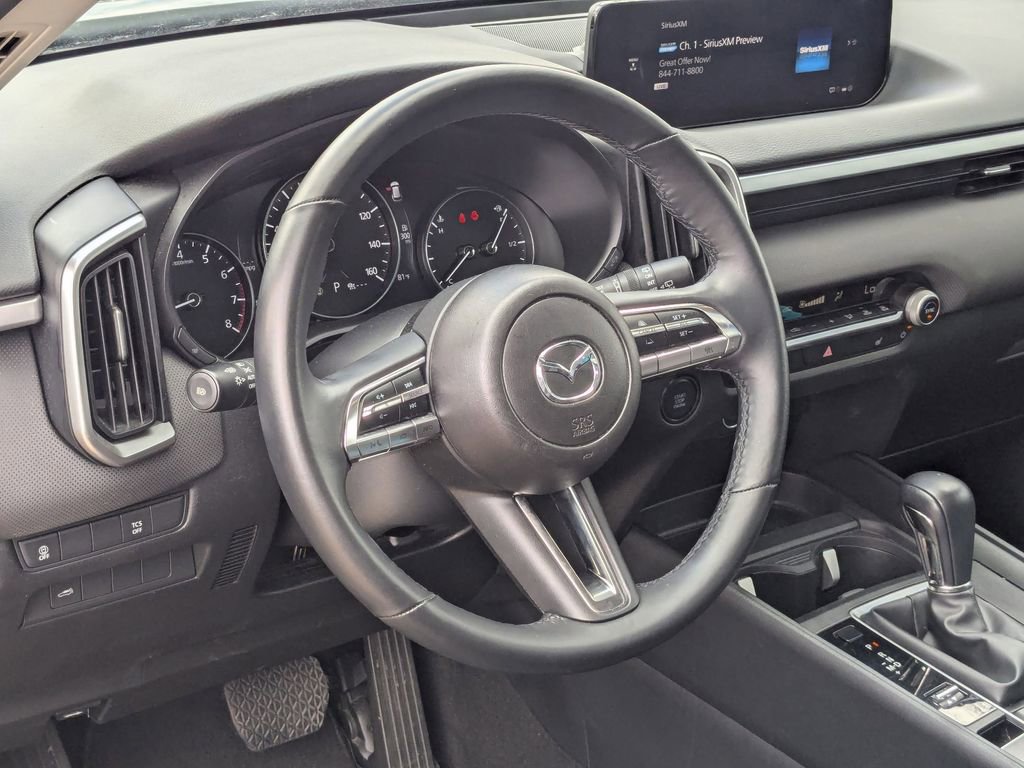 Used 2025 MAZDA CX-50 AWD 2.5 S w/ Premium Package image 15
