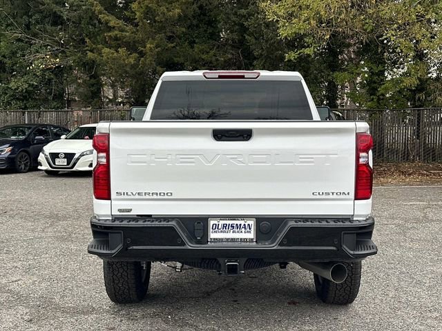New 2026 Chevrolet Silverado 2500 Custom w/ Custom Value Package image 3