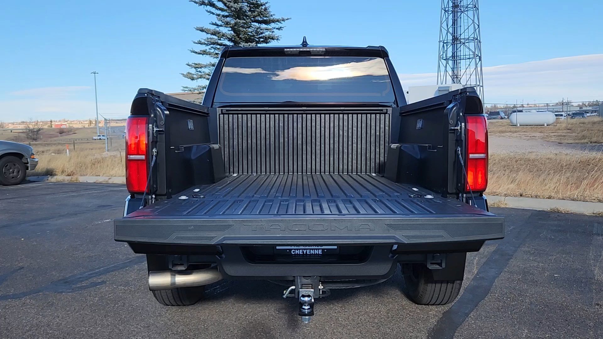 Used 2024 Toyota Tacoma TRD Sport image 19