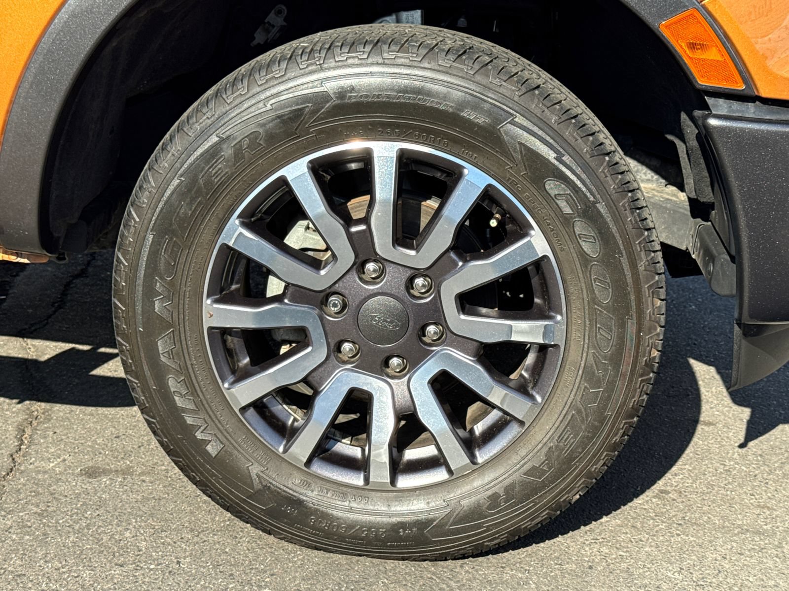 Used 2019 Ford Ranger XLT RWD image 3