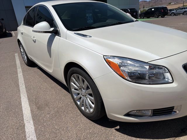 Used 2012 Buick Regal Leather