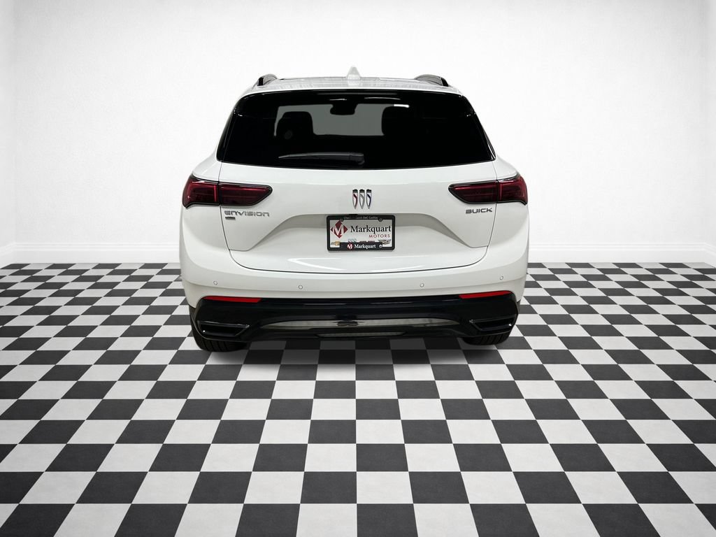 New 2026 Buick Envision Sport Touring AWD/4WD image 7