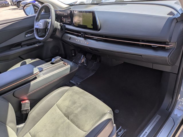 Certified 2024 Nissan Ariya AWD image 22