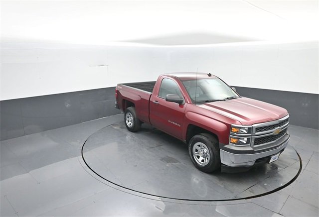 Used 2014 Chevrolet Silverado 1500 W/T image 13