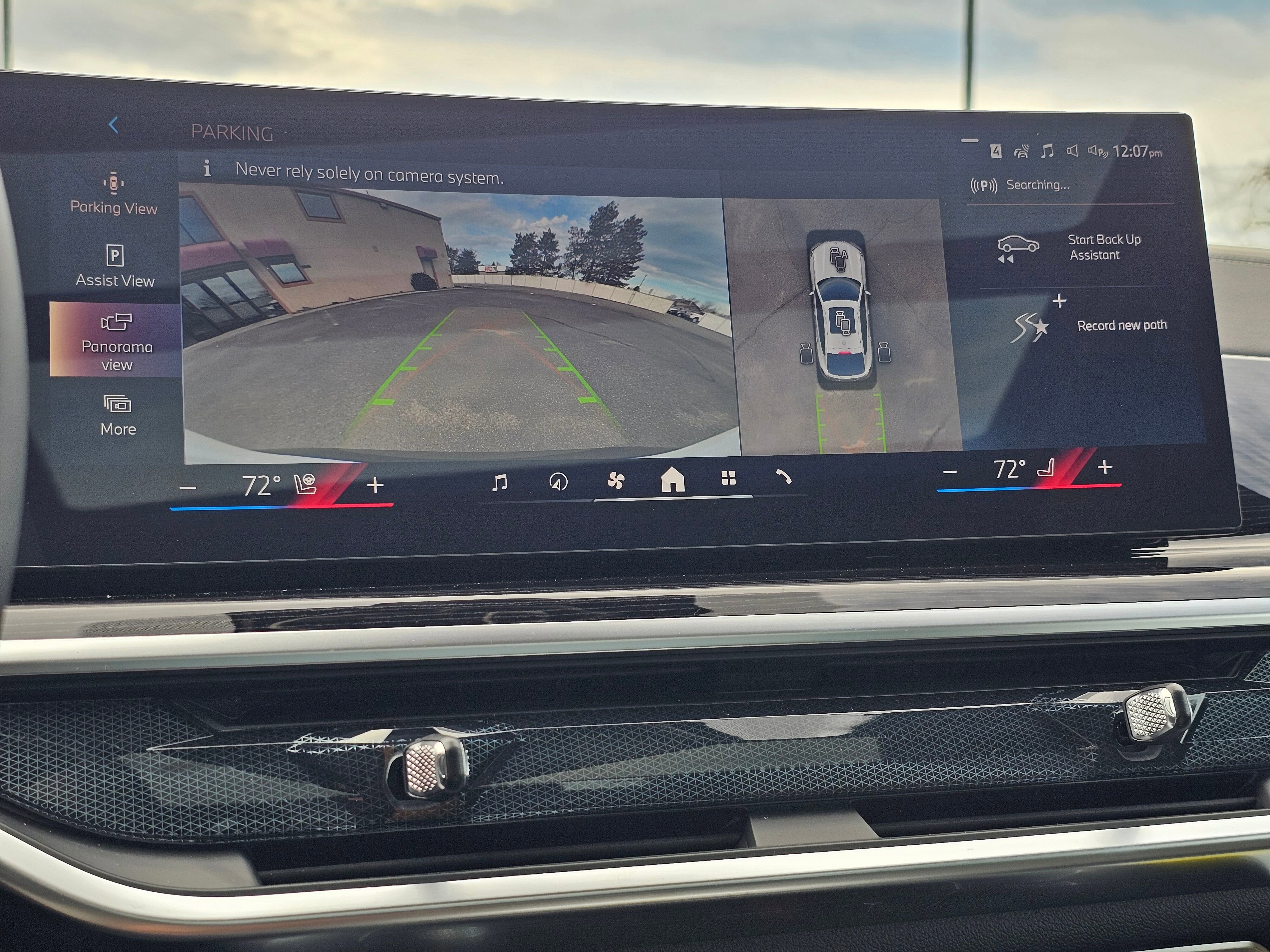 New 2026 BMW X6 xDrive40i w/ Executive Package image 52