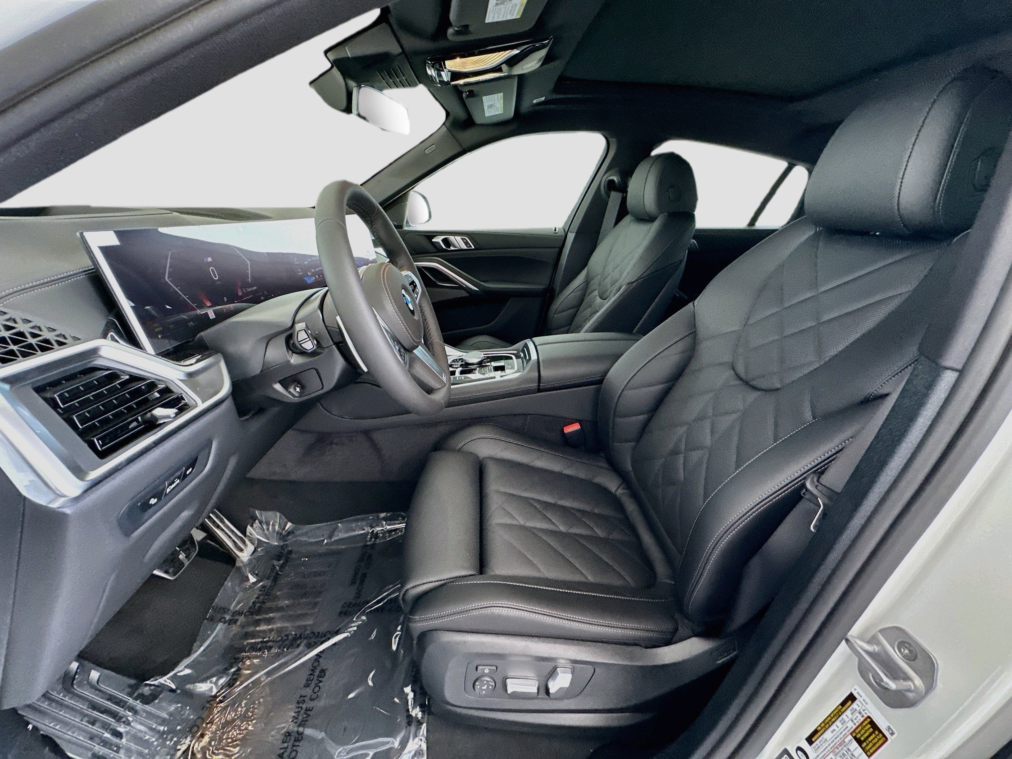 New 2027 BMW X6 xDrive40i AWD/4WD image 15