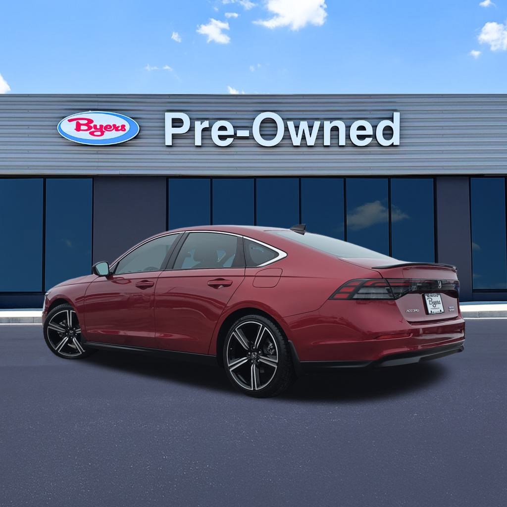 Used 2023 Honda Accord Sport image 5