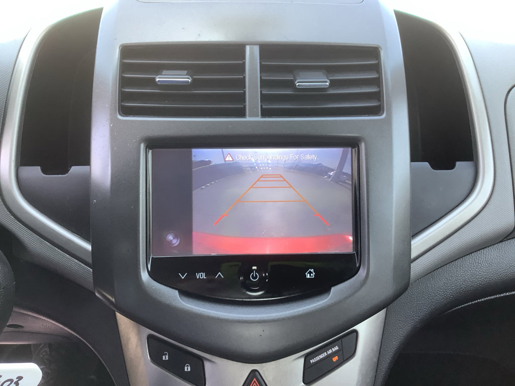 Used 2015 Chevrolet Sonic LT image 16