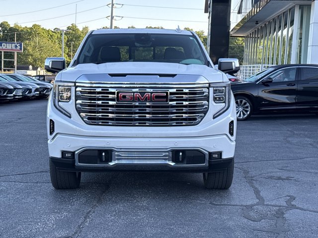 Used 2024 GMC Sierra 1500 Denali w/ Denali Reserve Package AWD/4WD image 13
