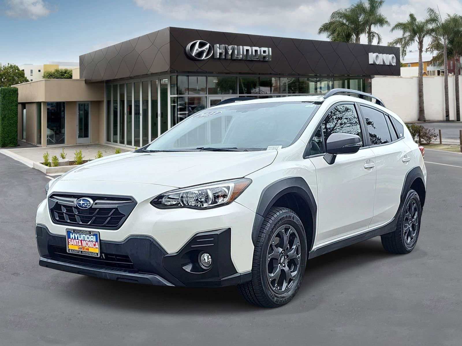 Used 2023 Subaru Crosstrek 2.5i Sport image 7