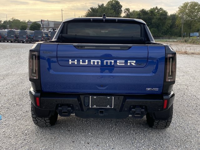 Used 2024 GMC Hummer EV 3X w/ Battery Pack, 24 Module Pack AWD/4WD image 5