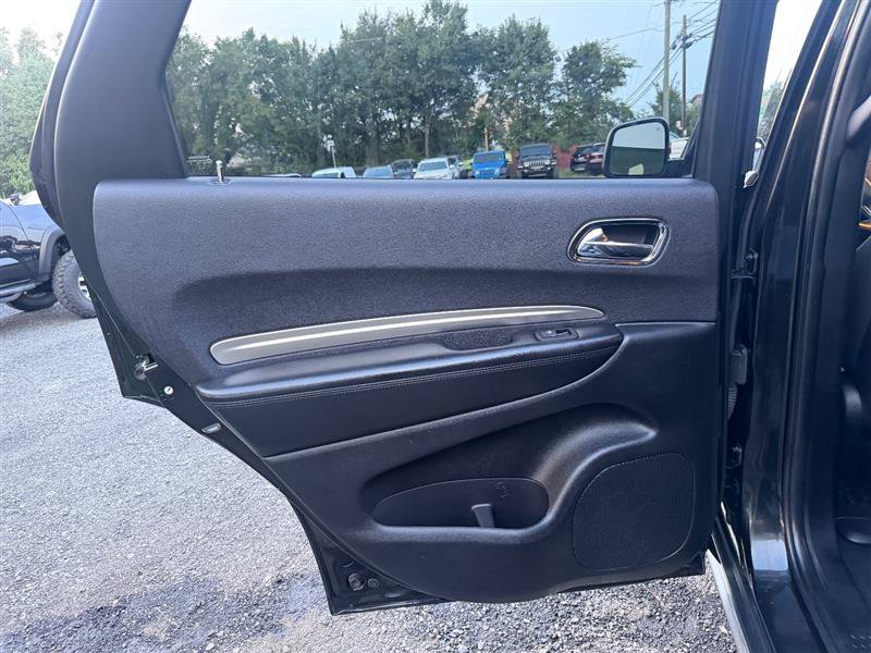 Used 2015 Dodge Durango SXT w/ Quick Order Package 23B AWD/4WD image 13
