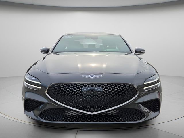 Used 2023 Genesis G70 3.3T w/ Sport Advanced Package RWD image 4