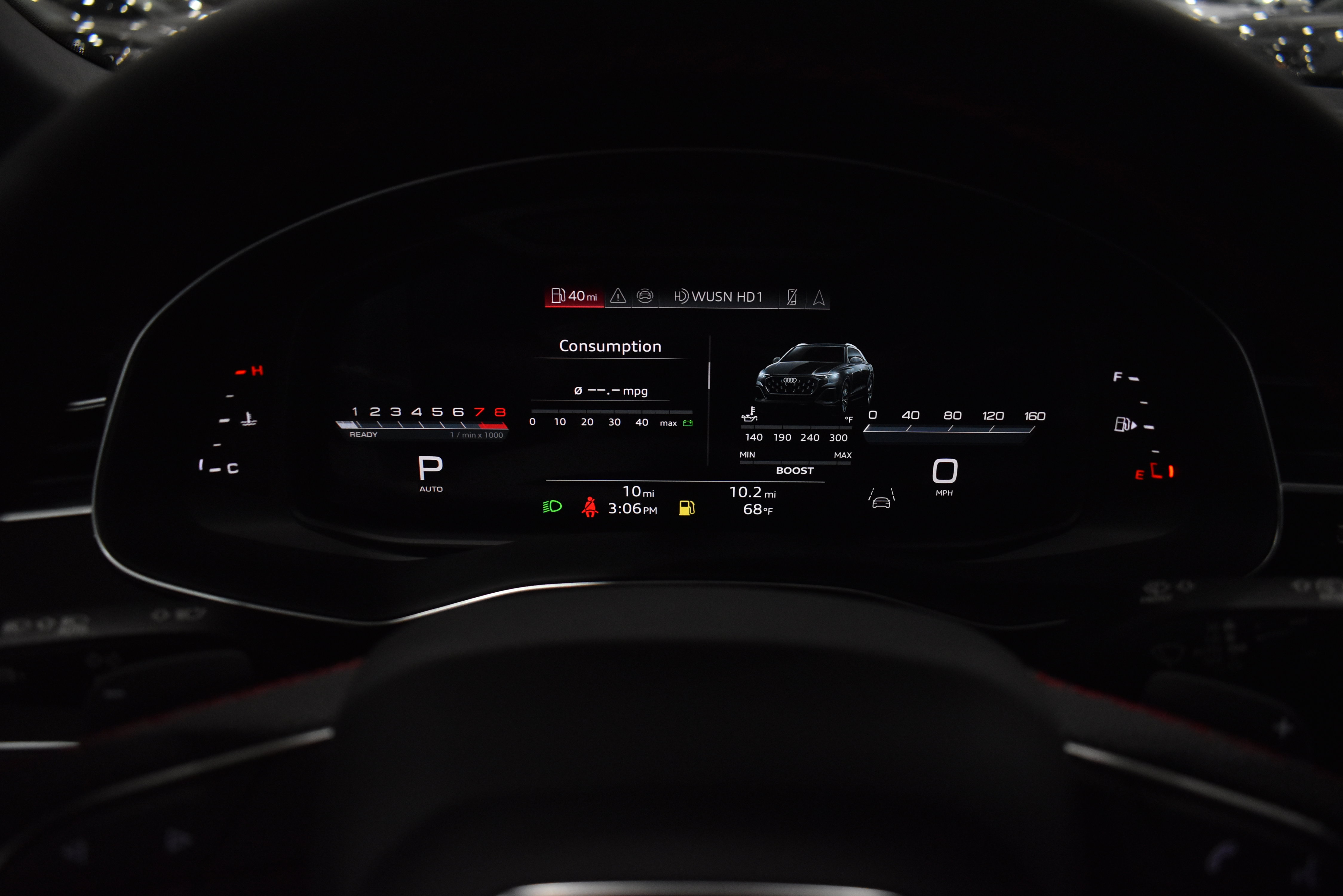 New 2026 Audi SQ8 Prestige AWD/4WD image 19