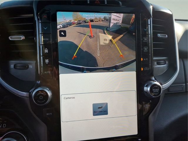 Used 2023 RAM 1500 Big Horn image 33