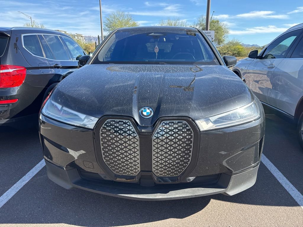 Certified 2025 BMW iX xDrive50 image 5