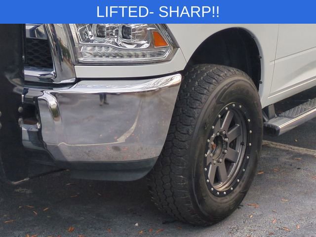 Used 2017 RAM 2500 Tradesman w/ Chrome Appearance Group image 9