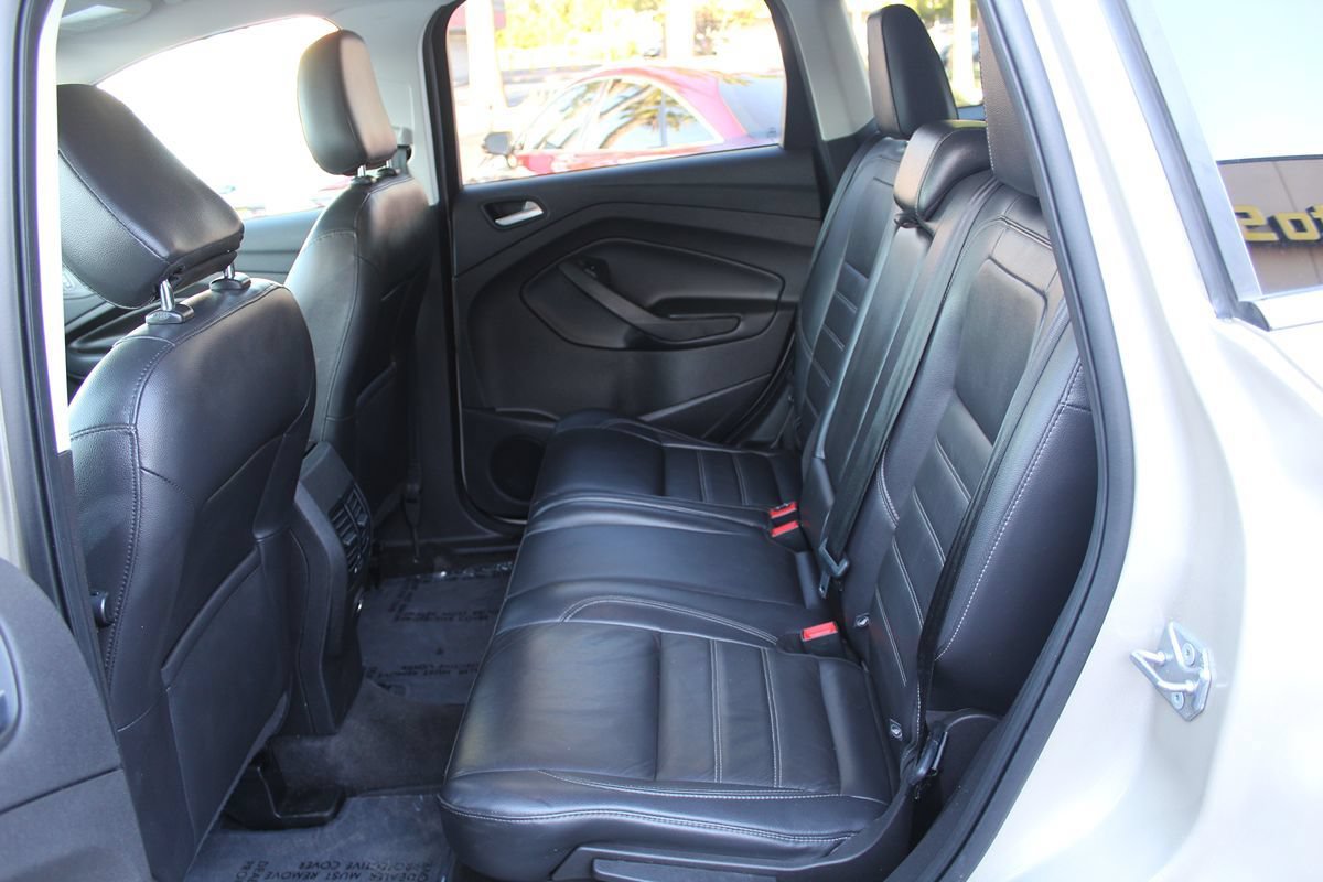 Used 2018 Ford Escape SEL FWD image 23
