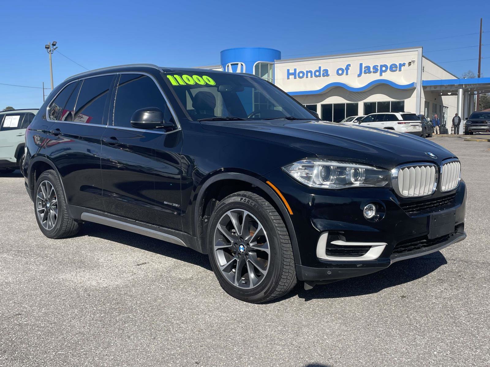 Used 2017 BMW X5 sDrive35i image 5