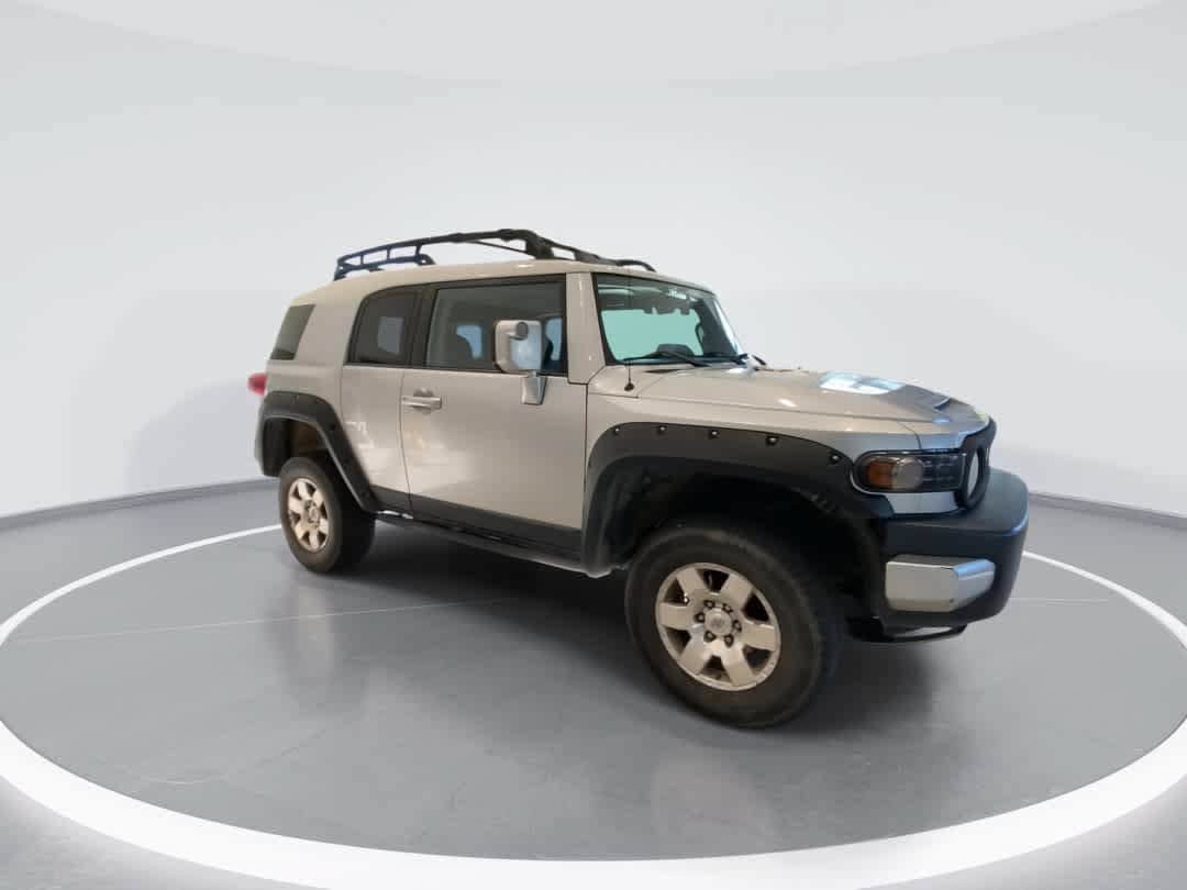 Used 2008 Toyota FJ Cruiser 4WD image 2