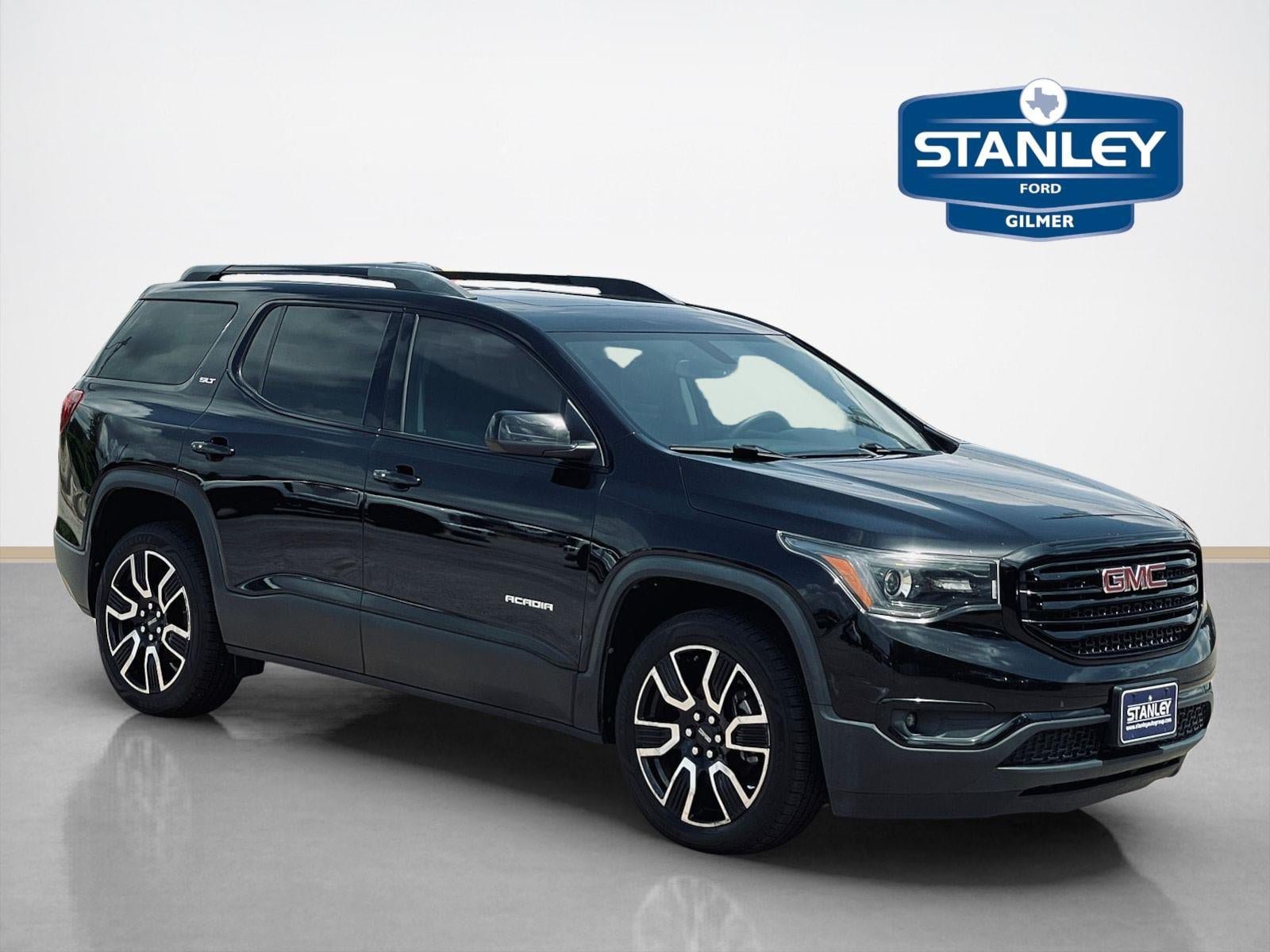 Used 2019 GMC Acadia SLT w/ Black Edition FWD video 1