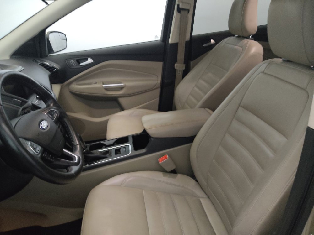 Used 2018 Ford Escape SEL AWD/4WD image 17