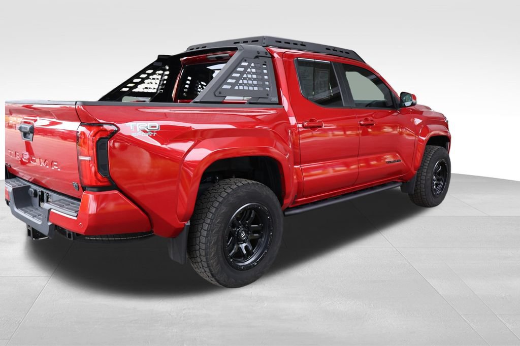Certified 2024 Toyota Tacoma TRD Sport w/ TRD Sport Upgrade Package AWD/4WD image 19
