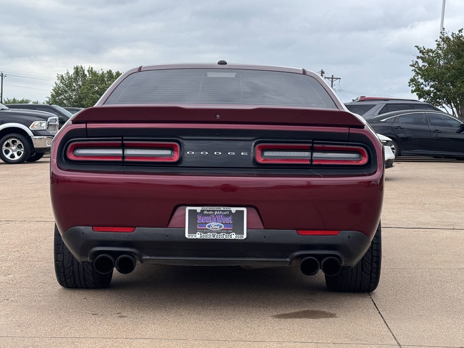 Used 2020 Dodge Challenger R/T image 5